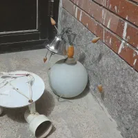 آواژر و لوستر