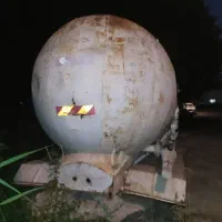 بونکر سیمان 10چرخی (ظرفیت 18تن)|خودرو سنگین|سیاهکل, |دیوار