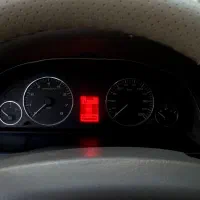 سمند ef7 دوگانه سفید مدل 95|خودرو سواری و وانت|پارس‌آباد, |دیوار