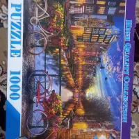 پازل ۱۰۰۰ تکه‌