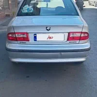 سمند LX مدل ۹۰ دوگانه سوز کارخانه