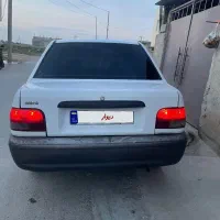پراید مدل ۹۳دوگانه شرکتی