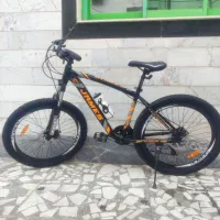 دوچرخه شهری جیمز مدل TD26