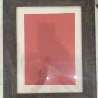 تابلوهای معرق مشبک سوزن دوزی|صنایع دستی و سایر لوازم تزئینی|مشکین‌دشت, |دیوار