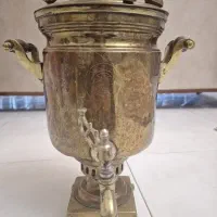 سماور ذغالی