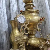 سماوروبرنز|سماور، چای‌ساز، قهوه‌ساز|باقرشهر, |دیوار