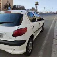 ۲۰۶ تیپ ۲ مدل ۹۱|خودرو سواری و وانت|کرج, حسن آباد|دیوار