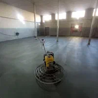 بتن ریزی کف وسقف با ماله پروانه ای با لیز روز|خدمات پیشه و مهارت|مشگین شهر, |دیوار