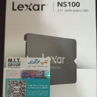 SSD lexar 128