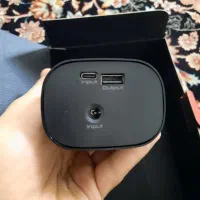 پاورباد پرومیت ترکیبی از پاوربانک + پمپ باد|لوازم جانبی موبایل و تبلت|خرم‌آباد, |دیوار