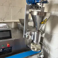 دستگاه چونه گیر تک نازله