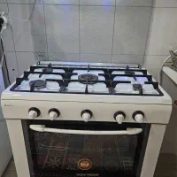 گاز طرح فر در حد نو