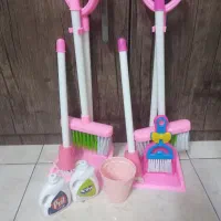 جارو خاک انداز بچگانه