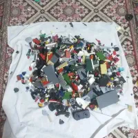 ۳۶۰۰ قطعه لگو