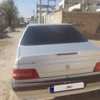 پژو 87نقره ای|خودرو سواری و وانت|کوهدشت, |دیوار