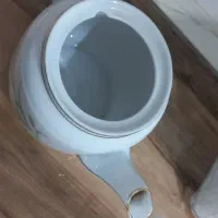 قوری طرح گل گندم|کلکسیون اشیاء عتیقه|لنگرود, |دیوار