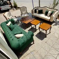 راحتی میخوای مبل بیا اول قلعه|مبلمان خانگی و میز عسلی|قروه, |دیوار