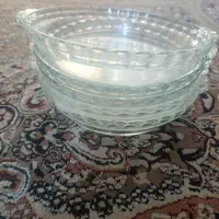 دو عدد گلدون دیواری و 5 عدد پیتزا خوری سالم|صنایع دستی و سایر لوازم تزئینی|کرج, کمال‌شهر|دیوار