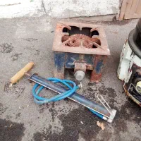 پلوپز|اجاق گاز و لوازم برقی پخت‌وپز|تبریز, |دیوار