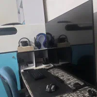 ست تختخواب کمد میز و کتابخونه|تخت و سرویس خواب|جم, |دیوار