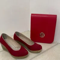 کیف کفش مهمونی