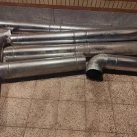 لوله فر ساندویچی