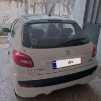 ۲۰۷پانوراما دنده ارتقا یافته فرمان برقی