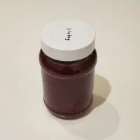 عسل چند گیاه با تغذیه طبیعی زنبور (قوطی یک کیلویی)