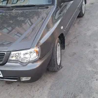 پراید ۱۳۲ مدل ۹۵