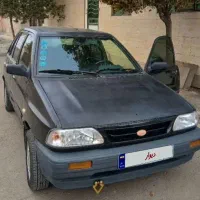 پراید هاچبک مدل ۸۸