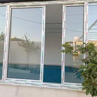پنجره دوجداره ایرانیان فردا|مصالح و تجهیزات ساختمان|قزوین, |دیوار