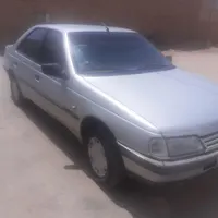 پژو 405 GLX - دوگانه سوز CNG، مدل ۱۳۸۷|خودرو سواری و وانت|یزد, |دیوار