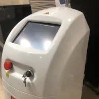 فروش دستگاه لیزر موی زائد shr کارکرده در حد