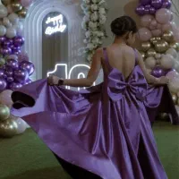 لباس دخترانه