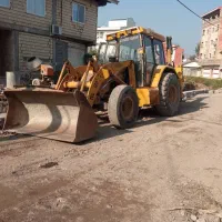 TDL130 بیلبکهو تبریز