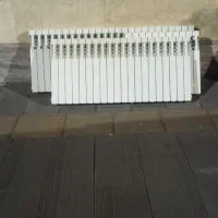 فروش تعدادی رادیاتور ایران رادیاتور درحد صفر