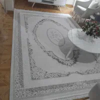 فرش مرینوس ترک ۱۵۰۰ شانه تراکم ۲۷۰۰