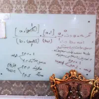 وایت برد شیشه ای