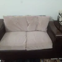 مبل 9نفره دو رویه|مبلمان خانگی و میز عسلی|مشهد, علی آباد|دیوار