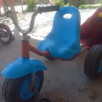 سه چرخه کودک