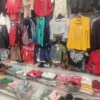 لباس مجلسی زنانه وبچه کانه و مردانه|لباس|اردبیل, |دیوار