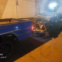 یدک کش و امدادخودرو شبانه روزی