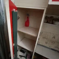 تخت دو طبقه|تخت و سرویس خواب|تهران, تهرانسر مرکزی|دیوار