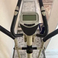 الپتیکال و دوچرخه ورزشی در یک دستگاه