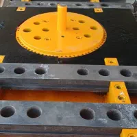 دستگاه خم کن ،برش، خاموت زن