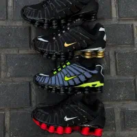 کفش (NIKE SHOX TL) مستر کوالیتی خفن|کیف، کفش، کمربند|تهران, گمرک|دیوار