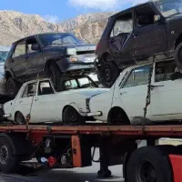 خریدار خودرو فرسوده به قیمت مناسب