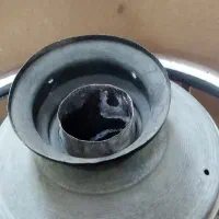 سماور کنده ای|کلکسیون اشیاء عتیقه|کاشمر, |دیوار