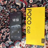 گوشی POCO C40|موبایل|زاهدان, |دیوار