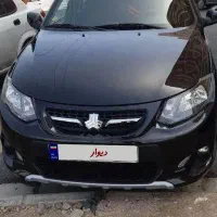 کوییک دنده‌ای مشکی مدل ۱۴۰۲